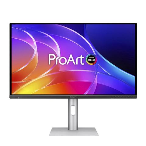 ASUS ProArt Display OLED PA279CDV 27" 4K UHD120Hz Calman Ready QD-OLED Monitor w/ 96W USB-C