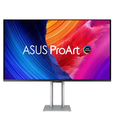 ASUS ProArt PA32UCDM 31.5" 4K UHD 240Hz Calman Ready QD-OLED Monitor w/ 96W USB-C