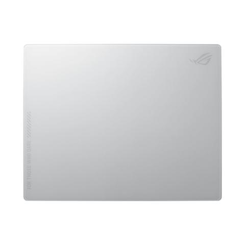 ASUS ROG MOONSTONE ACE L Gaming Mouse Pad (White)