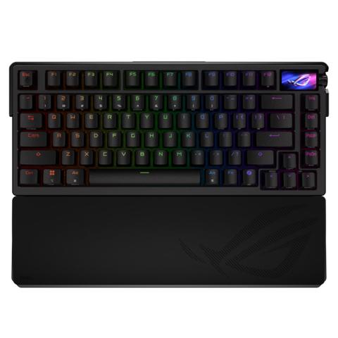 ASUS ROG Azoth Extreme Gaming Keyboard (Snow Switch)