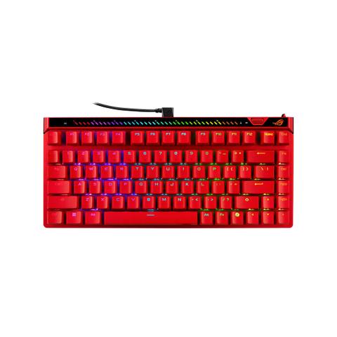 ASUS ROG Falchion Ace 75 HE V2X Gaming Keyboard - Red