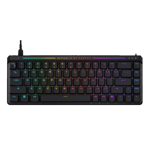 ASUS ROG Falchion Ace HFX 65% Gaming Keyboard (HFX Magnetic Switch)