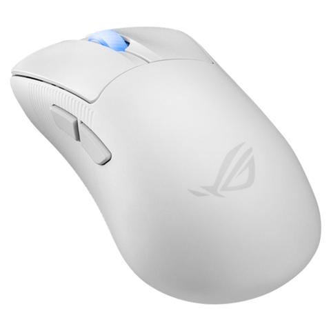 ASUS ROG Keris II Ace Wireless Gaming Mouse (White)