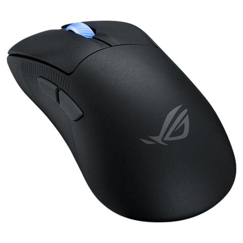 ASUS ROG Keris II Ace Wireless Gaming Mouse (Black)