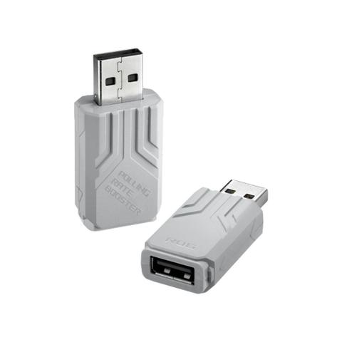 ASUS ROG Polling Rate Booster (White)