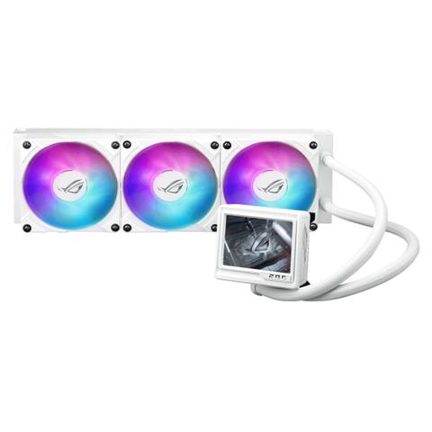 ASUS ROG RYUJIN III 360mm ARGB EXTREME AIO Liquid CPU Cooler - White