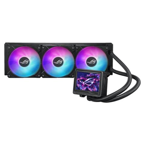 ASUS ROG RYUJIN III 360mm ARGB EXTREME AIO Liquid CPU Cooler - Black