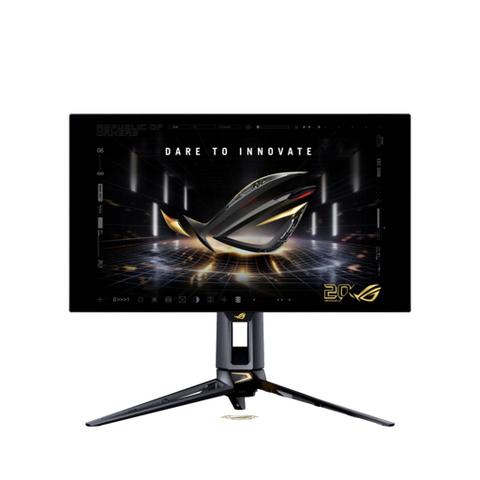 ASUS ROG Swift PG27AQWP-G 27" Dual Mode 540Hz QHD/720Hz HD HDR10 OLED Gaming Monitor - EDITION 20