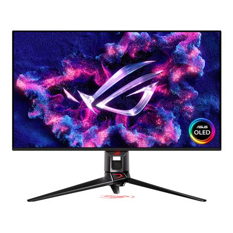Refurbished - ASUS ROG Swift PG32UCDM 31.5" 240Hz 4K 0.03ms USB-C 90W QD-OLED Gaming Monitor