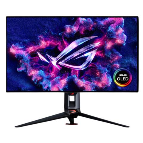 ASUS ROG Swift PG32UCWM 32" Dual Mode 240Hz 4K/480Hz FHD Tandem RGB OLED Gaming Monitor