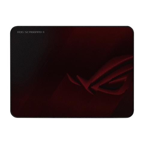 ASUS ROG Scabbard II Cloth Gaming Mouse Pad - Medium