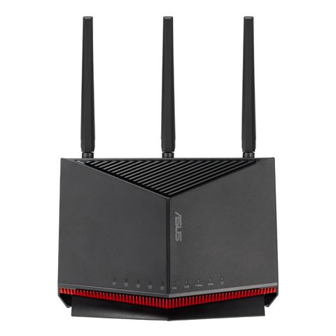 ASUS RT-BE86U WiFi 7 Dual-Band Extendable Gaming Router