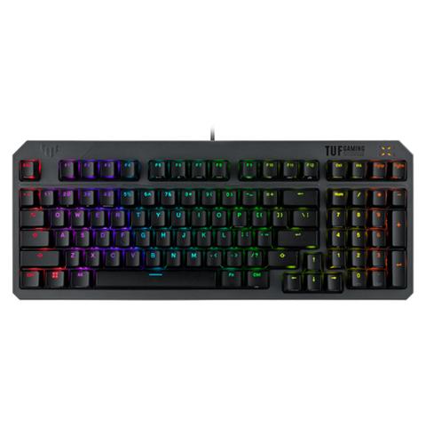 ASUS TUF K3 Gen II Gaming Keyboard (Red Switch)