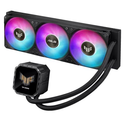 ASUS TUF Gaming LC III 360 ARGB LCD Liquid CPU Cooler