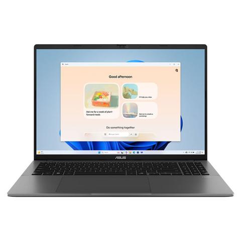 Open Box - ASUS Vivobook S16 OLED S3607CA 16" Core Ultra 7 16GB 1TB Laptop - Grey