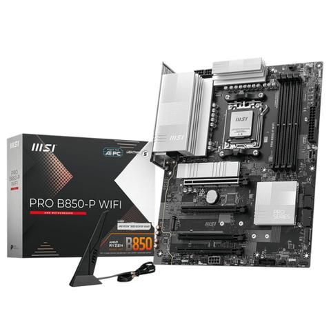 MSI PRO B850-P WIFI AM5 ATX Motherboard