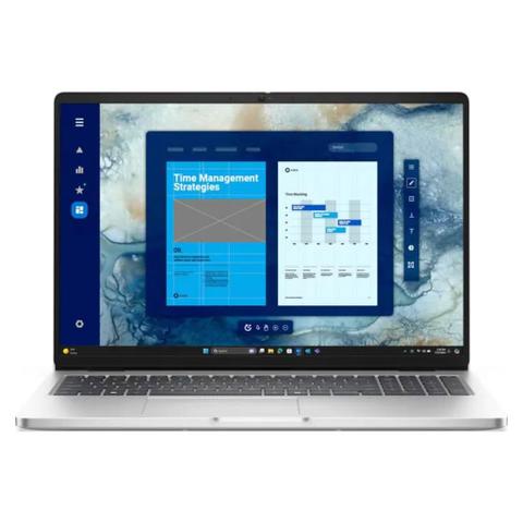 Dell Pro 16 16" FHD+ IR AI Laptop - Core Ultra 7-255U 16GB 512GB W11P