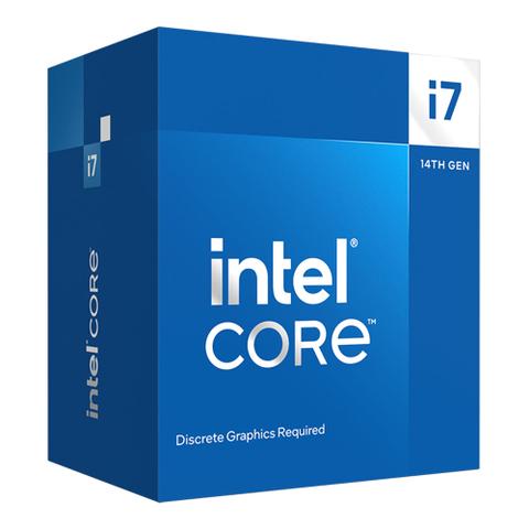 Intel Core i7 14700F 20 Core 28 Thread up to 5.4GHz LGA 1700 CPU Processor