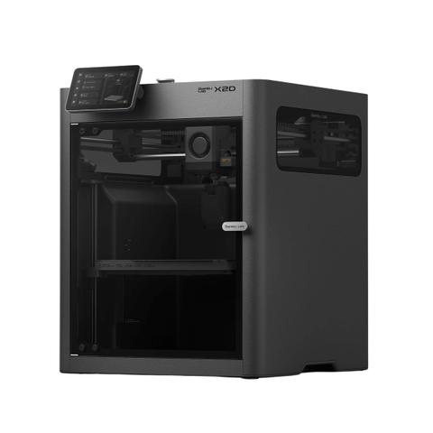 Bambu Lab X2D Dual-Nozzle 3D Printer