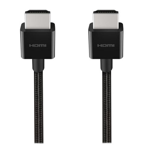 Belkin 2m High-Speed UHD HDMI Cable - 4K/8K HDR