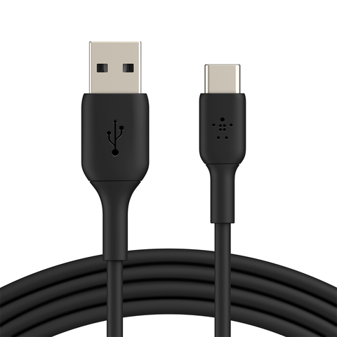 Belkin Boost Charge USB-A to USB-C Cable 3M Black - CAB001bt3MBK