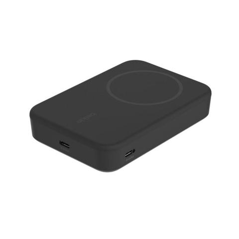 Belkin BoostCharge Pro 10K mAh Magnetic Power Bank with Qi2 (Black)