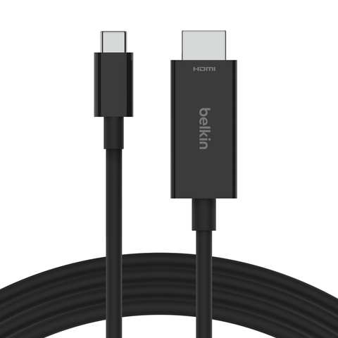 Belkin Connect USB-C to HDMI Cable