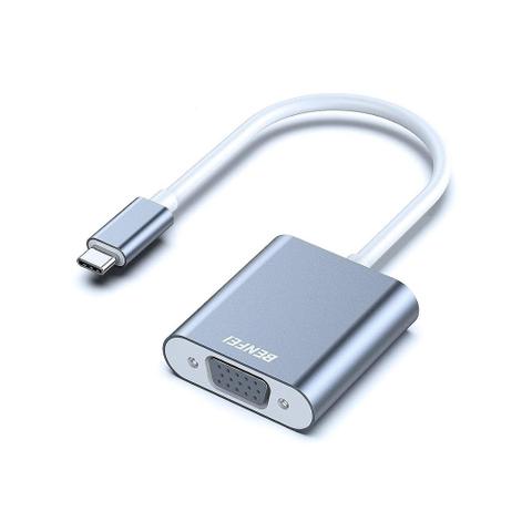 BENFEI Thunderbolt 3 USB-C to VGA Adapter