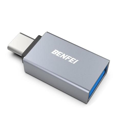 BENFEI USB-C to USB-A 3.0 Adapter