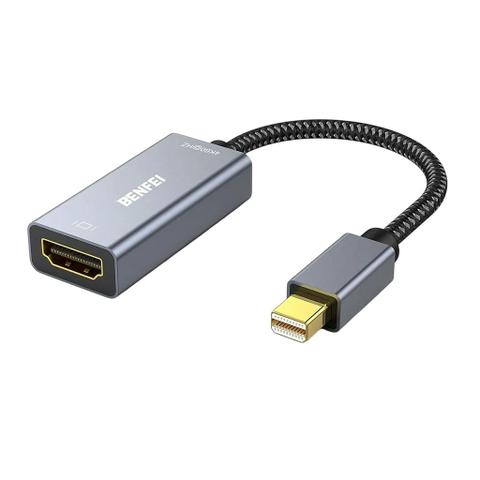 BENFEI Mini DisplayPort to HDMI Adapter