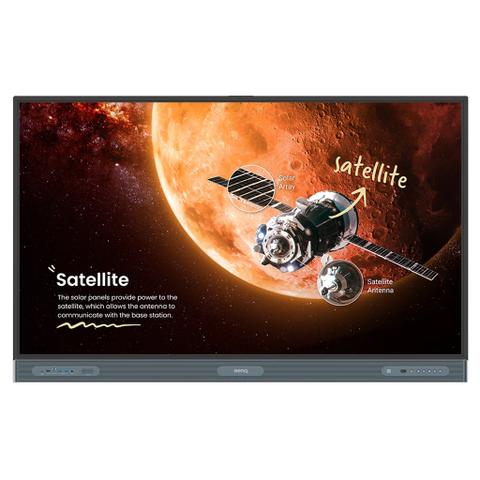 BenQ RP6504 Board Pro RP04 65" 4K UHD IPS 450Nits Touchscreen Commercial Display