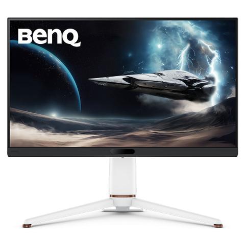 BenQ MOBIUZ EX271U 27" 165Hz 4K UHD 1ms HDR10 FreeSync Premium IPS Gaming Monitor w/ USB-C