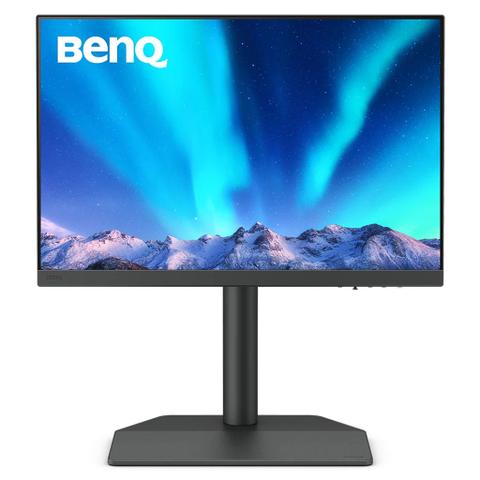 BenQ SW242Q 24" 2K QHD 60Hz 5ms IPS AdobeRGB Photography Monitor with USB-C