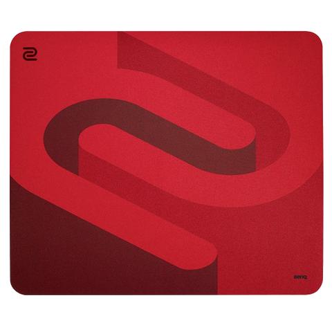 BenQ G-SR-SE ROUGE II Large Esports Gaming Mouse Pad (Large) (Red)