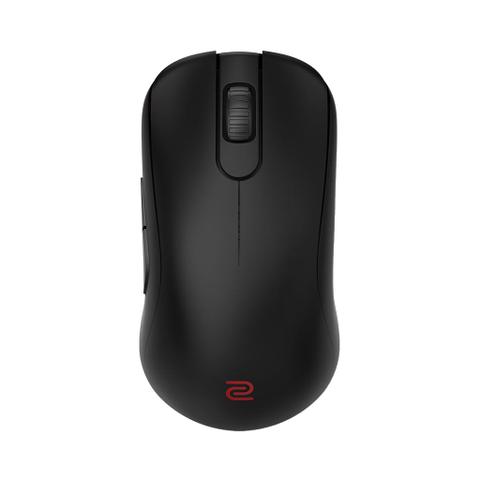 BenQ ZOWIE S2-DW 4K Wireless Mouse for Esports (Small) (Black)