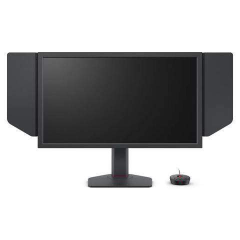 BenQ ZOWIE XL2586X+ 24.1" FHD 600Hz DyAc+ Fast TN Gaming Monitor for Esports