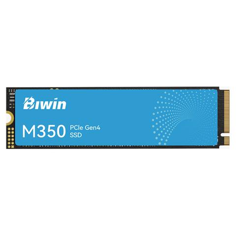 Biwin M350 2TB PCIe Gen4 NVMe M.2 SSD