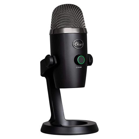 Logitech Blue Yeti Nano USB Mic (Black)