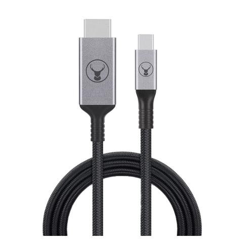 Bonelk 1.5m Long-Life Mini DisplayPort to HDMI Cable (Black)