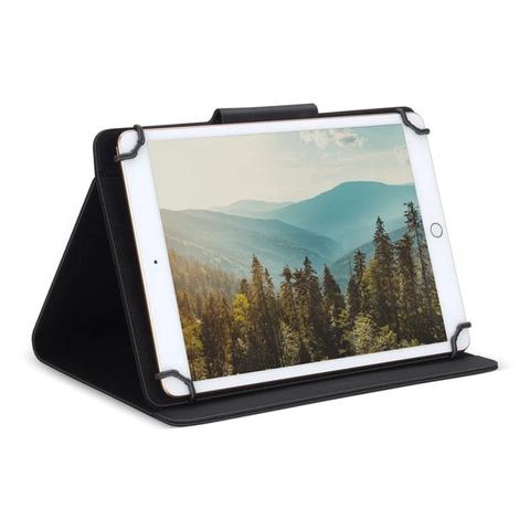 Bonelk Universal Folio Case for 9" to 11" Tablets (Black)