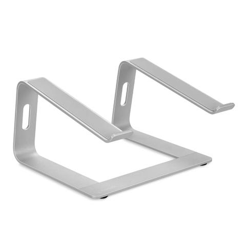 Bonelk Elevate Stance Aluminium Riser Laptop Stand - Silver