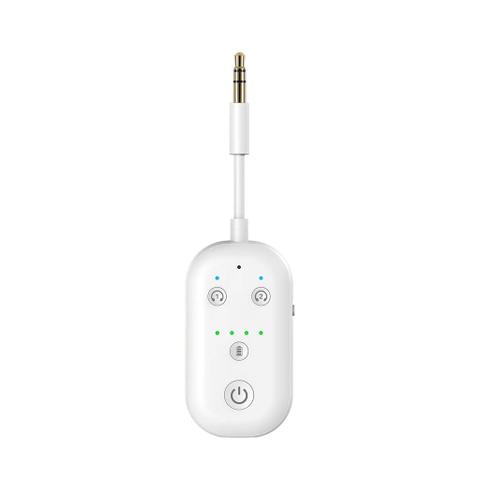 Bonelk Fly Wireless Pro Audio Bluetooth Transmitter (White)