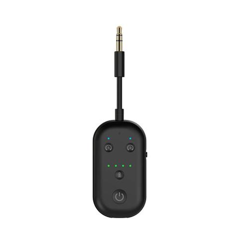 Bonelk Fly Wireless Pro Audio Bluetooth Transmitter (Black)