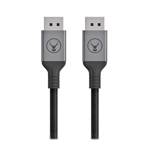 Bonelk 3m Display Port to Display Port Long Life Cable (Black)