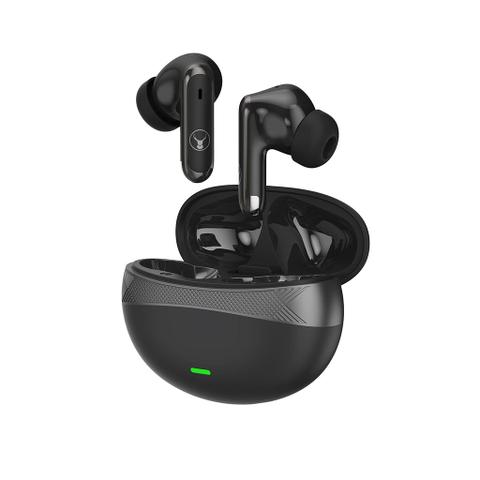 Bonelk Luxe SoundBuds TWS Earbuds (Black)
