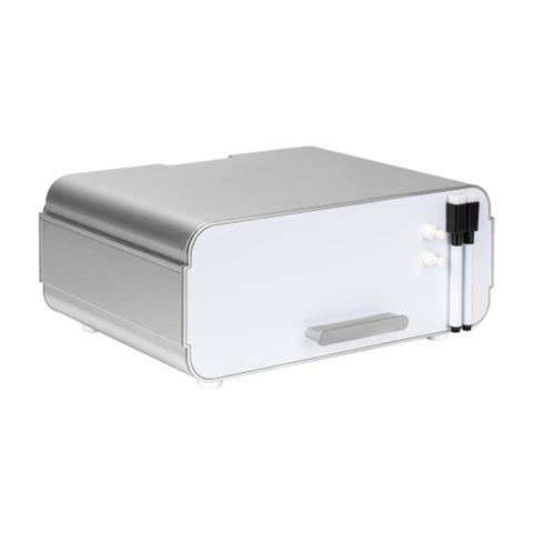 Brateck 3-in-1 Aluminum Monitor Riser