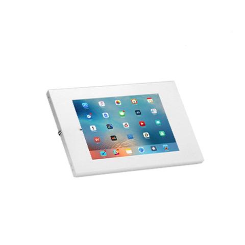Brateck Anti-Theft Wall-Mounted Tablet Enclosure for 9.7 to 11 tablets (White)