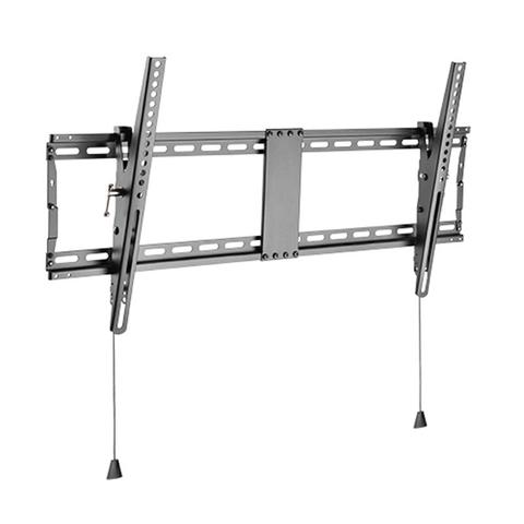 Brateck Heavy Duty Foldable Tilt TV Wall Mount (43" to 90" Max 70kg)