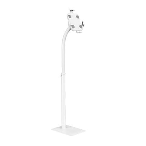 Brateck Height Adjustable Universal Anti-Theft Tablet Floor Stand w/ Lock - 7.9-11 tablets