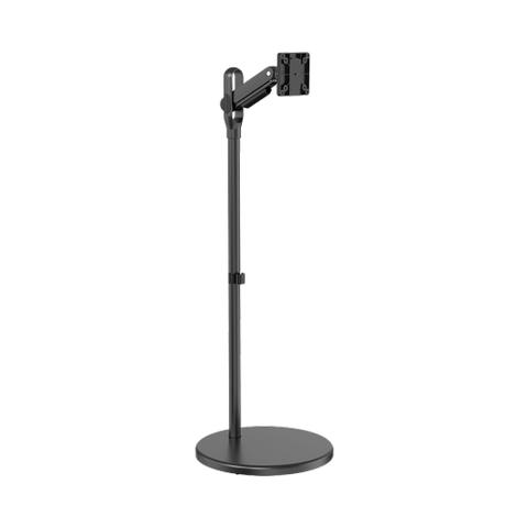 Brateck Mobile Spring-Assisted Floor Stand Display - 17"-35"